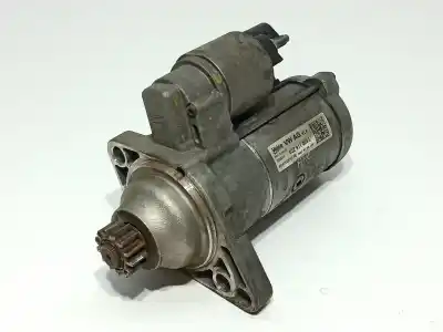 Автозапчастина б/у двигун запускається для skoda octavia combi (5e5) active посилання на oem iam 02z911024l  
