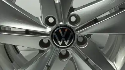 Second-hand car spare part rim for volkswagen golf viii lim. (cd1) life oem iam references 5h0601025  