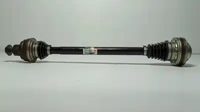 Second-hand car spare part rear right transmission for audi q5 (8r) 2.0 tdi quattro (140kw) oem iam references 8r0501203c