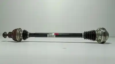 Second-hand car spare part rear left transmission for audi q5 (8r) 2.0 tdi quattro (140kw) oem iam references 8r0501203c