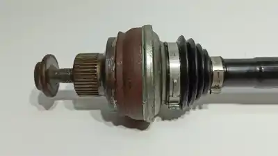 Second-hand car spare part rear left transmission for audi q5 (8r) 2.0 tdi quattro (140kw) oem iam references 8r0501203c  