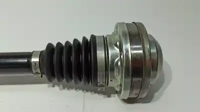 Second-hand car spare part rear left transmission for audi q5 (8r) 2.0 tdi quattro (140kw) oem iam references 8r0501203c  