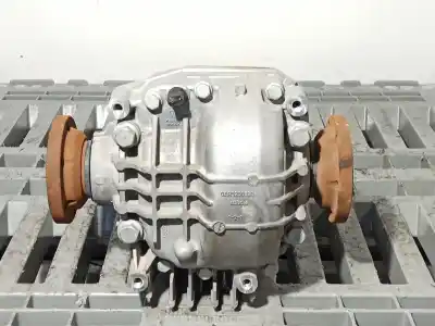 Second-hand car spare part rear differential for audi q5 (8r) 2.0 tdi quattro (140kw) oem iam references 0bc500043q  0ar525083b