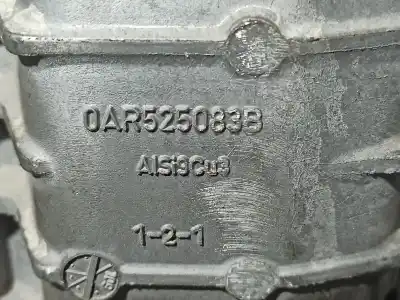 Second-hand car spare part rear differential for audi q5 (8r) 2.0 tdi quattro (140kw) oem iam references 0bc500043q  0ar525083b
