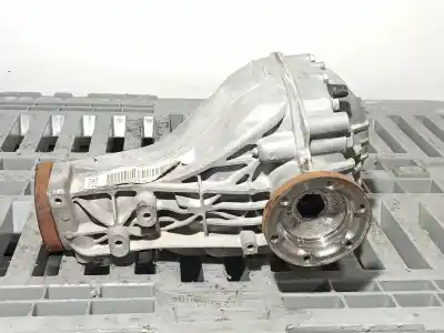 Second-hand car spare part rear differential for audi q5 (8r) 2.0 tdi quattro (140kw) oem iam references 0bc500043q  0ar525083b