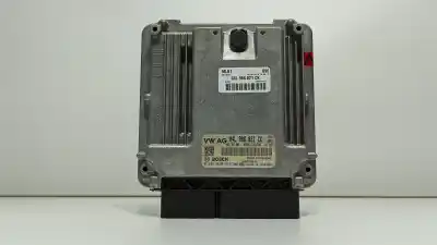 Second-hand car spare part ecu engine control for audi q5 (8r) 2.0 tdi quattro (140kw) oem iam references 04l906021ck