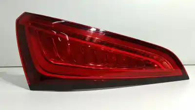 Second-hand car spare part left tailgate light for audi q5 (8r) 2.0 tdi quattro (140kw) oem iam references 8r0945093c