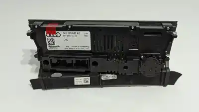 Second-hand car spare part climate control for audi q5 (8r) 2.0 tdi quattro (140kw) oem iam references 8k1820043as a2c92743600 8k1820043asxzf