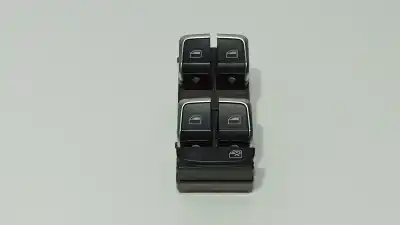 Second-hand car spare part left front power window switch for audi q5 (8r) 2.0 tdi quattro (140kw) oem iam references 8k0959851f