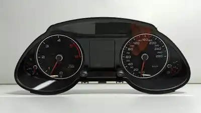 Second-hand car spare part dashboard for audi q5 (8r) 2.0 tdi quattro (140kw) oem iam references 8r0920932