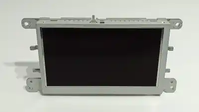 Second-hand car spare part multifunction display for audi q5 (8r) 2.0 tdi quattro (140kw) oem iam references 8t0919604b