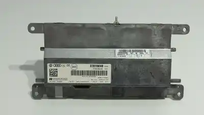 Second-hand car spare part multifunction display for audi q5 (8r) 2.0 tdi quattro (140kw) oem iam references 8t0919604b  94652488663