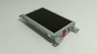 Second-hand car spare part multifunction display for audi q5 (8r) 2.0 tdi quattro (140kw) oem iam references 8t0919604b  94652488663