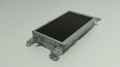 Second-hand car spare part multifunction display for audi q5 (8r) 2.0 tdi quattro (140kw) oem iam references 8t0919604b  94652488663