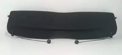 Second-hand car spare part parcel shelf for bmw mini (r56) cooper oem iam references 51467151717