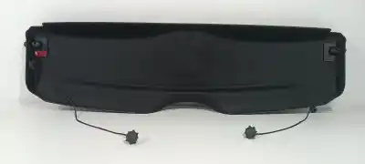 Second-hand car spare part parcel shelf for bmw mini (r56) cooper oem iam references 51467151717  7151717