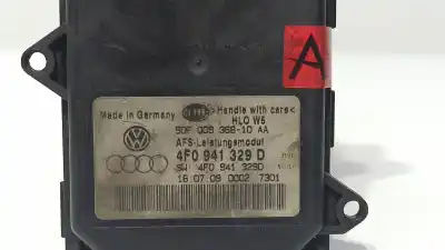 Gebrauchtes Autoersatzteil steuergerät xenon-scheinwerfer zum audi a8 (4e2) 3.2 quattro 260 cv / 191 kw oem-iam-referenzen 4f0941329d  5df009368-10aa