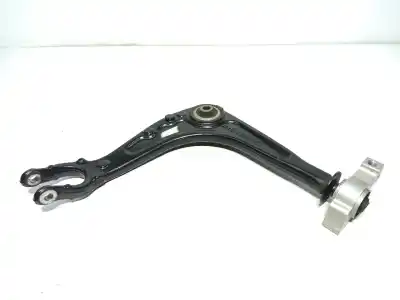 Pièce détachée automobile d'occasion Bras De Suspension Inferieur Avant Gauche pour PEUGEOT 407 ST Confort Références OEM IAM 9650256880  3520N6