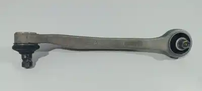 İkinci el araba yedek parçası ÖN SOL ÜST SÜSPANSIYON KOLU için AUDI A8 (4E2)  OEM IAM referansları 4E0407505E  4E0407509E