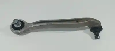 Second-hand car spare part front left upper suspension arm for audi a8 (4e2) 4.0 tdi quattro oem iam references 4e0407505e  4e0407509e