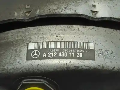 Автозапчасти б/у тормозной серво за mercedes-benz clase e (w212) lim. 220 cdi blueefficiency (212.002) ссылки oem iam a2124301130  03775790014