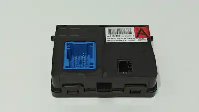 Second-hand car spare part Electronic Module for PEUGEOT EXPERT COMBI FURGON L2 OEM IAM references 9811039380  E1142803F
