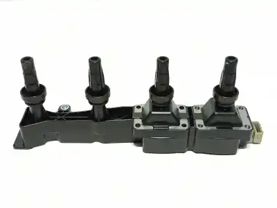 Автозапчасти б/у катушка зажигания за PEUGEOT 307 (S1) XT ссылки OEM IAM 80235  