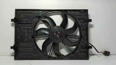 Second-hand car spare part radiator cooling fan for audi a1 ( gba ) sportback oem iam references 2q0121203m
