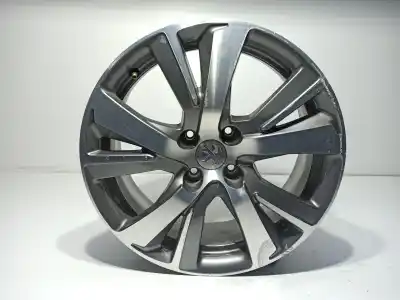 Peça sobressalente para automóvel em segunda mão jante por peugeot 2008 (--.2013->) active referências oem iam 96783982zv
