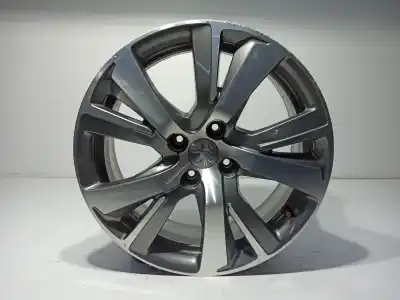 Peça sobressalente para automóvel em segunda mão jante por peugeot 2008 (--.2013->) active referências oem iam 96783982zv