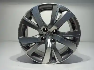 Peça sobressalente para automóvel em segunda mão jante por peugeot 2008 (--.2013->) active referências oem iam 96783982zv