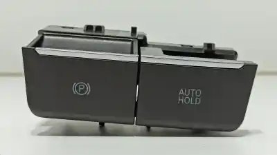 Peça sobressalente para automóvel em segunda mão interruptor do travão de mão elétrico por volkswagen golf viii lim. (cd1) life referências oem iam 5h0927225a