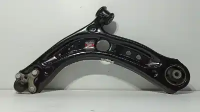 Peça sobressalente para automóvel em segunda mão braço de suspensão inferior esquerdo dianteiro por volkswagen golf viii lim. (cd1) life referências oem iam 5wa407151
