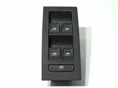 Автозапчастина б/у передні вікний вмикач для skoda octavia combi (5e5) active посилання на oem iam 5e0959857