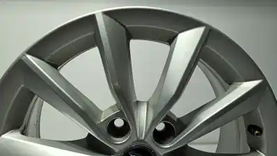 Second-hand car spare part rim for skoda octavia combi (5e5) active oem iam references 5e0601025b 5e0601025b8z8 5e0601025ba
