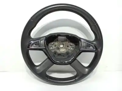 Автозапчастина б/у кермо для SKODA OCTAVIA COMBI (5E5) Active Посилання на OEM IAM 5E0419091AC  5E0419091ACCWE