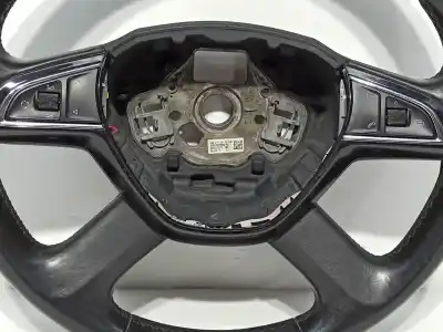 Автозапчастина б/у кермо для skoda octavia combi (5e5) active посилання на oem iam 5e0419091ac  5e0419091accwe