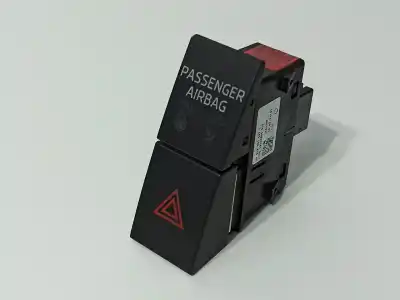 Second-hand car spare part hazard warning lights for skoda octavia combi (5e5) active oem iam references 5e0953507c 5e0953507ewdi 5e0953507cwdi