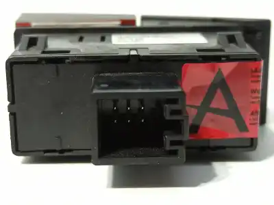 Second-hand car spare part hazard warning lights for skoda octavia combi (5e5) active oem iam references 5e0953507c 5e0953507ewdi 5e0953507cwdi