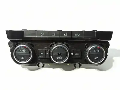 Автозапчастина б/у клімат-контроль для skoda octavia combi (5e5) active посилання на oem iam 5e0907044e
