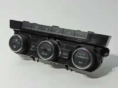 Second-hand car spare part climate control for skoda octavia combi (5e5) active oem iam references 5e0907044e 5e0907044eyms / 5e0907044abyms 5hb011282