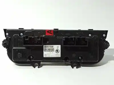 Second-hand car spare part climate control for skoda octavia combi (5e5) active oem iam references 5e0907044e 5e0907044eyms / 5e0907044abyms 5hb011282