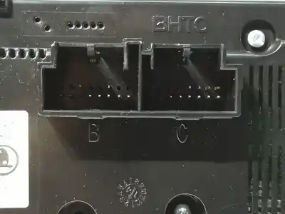Second-hand car spare part climate control for skoda octavia combi (5e5) active oem iam references 5e0907044e 5e0907044eyms / 5e0907044abyms 5hb011282