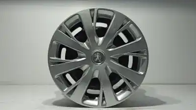 Peça sobressalente para automóvel em segunda mão jante por peugeot 208 active referências oem iam 5401p4  