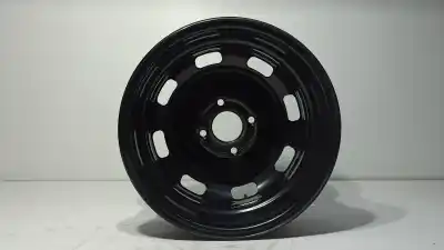 Peça sobressalente para automóvel em segunda mão jante por peugeot 208 active referências oem iam 5401p4  