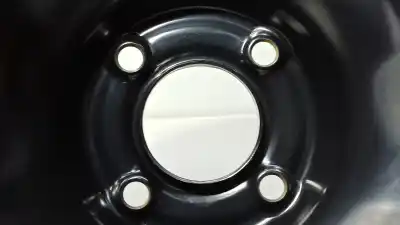 Peça sobressalente para automóvel em segunda mão jante por peugeot 208 active referências oem iam 5401p4  