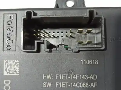 Автозапчастина б/у щит закр для ford c-max (ceu) titanium посилання на oem iam f1et14b532af  f1et-14b532-af