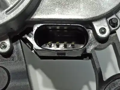 Автозапчастина б/у двигатель заднього склоочисника для seat leon st (5f8) 1.4 16v tsi посилання на oem iam 5f4955711a  