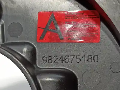Автозапчасти б/у распределительная крышка за peugeot expert combi standard ссылки oem iam 9824675180  