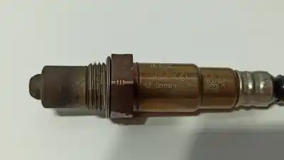 Second-hand car spare part lambda probe for peugeot 208 active oem iam references 9810666880  0258027151